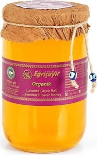 Eğriçayır Şahbaz Çaylı Organik Lavanta Balı 850 gr