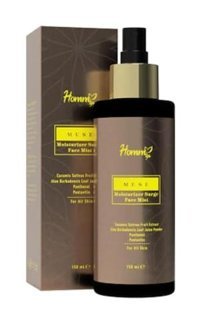 Homm Bitkisel Muse Tüm Cilt Tipleri İçin Likit Tonik 150 ml