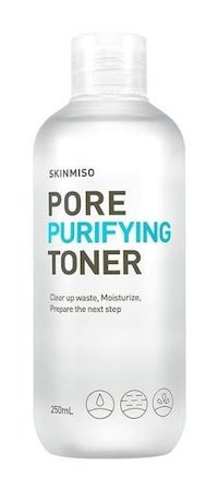 Skinmiso Pore Purifying Tüm Cilt Tipleri İçin Gözenek Sıkılaştırıcı Likit Tonik