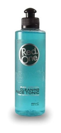 Red One Tüm Cilt Tipleri İçin Yüz Temizleyici Likit Tonik 250 ml