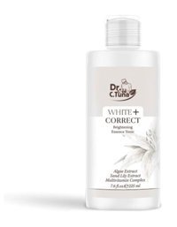 Farmasi White Correct Tüm Cilt Tipleri İçin Leke Giderici Likit Tonik 225 ml