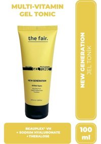 The Fair Tüm Cilt Tipleri İçin Jel Tonik 30 ml