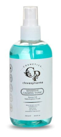 Chivaspharma Hassas Ciltler İçin Likit Tonik 250 ml