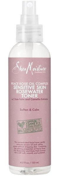 Shea Moisture Hassas Ciltler İçin Gözenek Sıkılaştırıcı Sprey Tonik