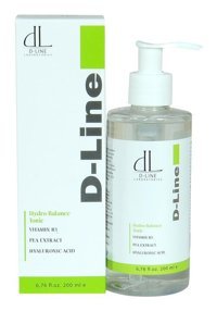 D Line Laboratories Hydro-Balance Tüm Cilt Tipleri İçin Losyon Tonik 150 ml