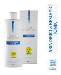 Haem Cosmetics Tüm Cilt Tipleri İçin Gözenek Sıkılaştırıcı Likit Tonik 200 ml