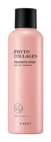 Naexy Phyto Collagen Tüm Cilt Tipleri İçin Gözenek Sıkılaştırıcı Losyon Tonik 200 ml