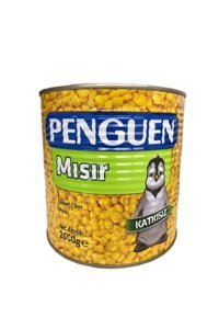 Penguen Konserve Mısır 2.65 kg
