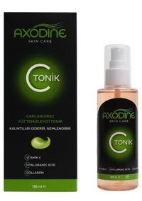 Axodine Tüm Cilt Tipleri İçin Yüz Temizleyici Sprey Tonik 150 ml