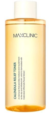 Maxclinic Kuru ve Hassas Ciltler İçin Likit Tonik 300 ml