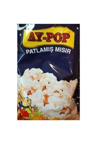 Ay-Pop Patlamış Mısır 90 gr