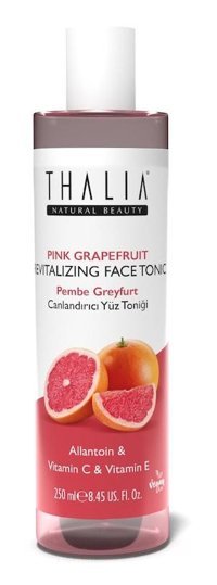Thalia İçin Gözenek Sıkılaştırıcı Yüz Temizleyici Likit Tonik 250 ml
