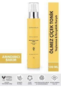 Bade Natural Tüm Cilt Tipleri İçin Sprey Tonik 100 ml