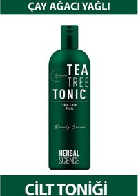 Procsin Herbal Science İçin Gözenek Sıkılaştırıcı Yüz Temizleyici Likit Tonik 249 ml