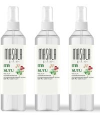 Masala Doğal Tüm Cilt Tipleri İçin Sprey Tonik 204 ml