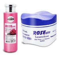 Rose City Tüm Cilt Tipleri İçin Gözenek Sıkılaştırıcı Yüz Temizleyici Likit Tonik 275 ml