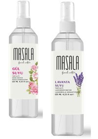 Masala Doğal Tüm Cilt Tipleri İçin Sprey Tonik 209 ml
