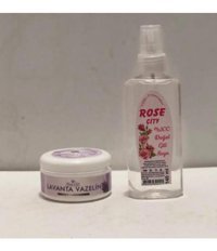 Rose City Tüm Cilt Tipleri İçin Gözenek Sıkılaştırıcı Yüz Temizleyici Likit Tonik 140 ml