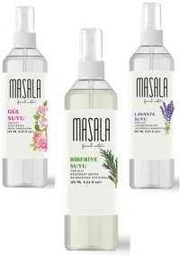 Masala Yağlı Ciltler İçin Sprey Tonik 224 ml