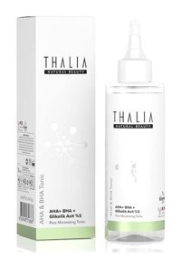 Thalia İçin Aha+Bha Salisilik Asitli Gözenek Sıkılaştırıcı Likit Tonik 200 ml