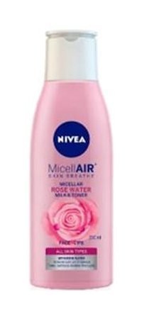 Nivea Visage Tüm Cilt Tipleri İçin Yüz Temizleyici Likit Tonik 200 ml