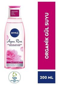 Nivea Tüm Cilt Tipleri İçin Likit Tonik 200 ml