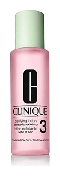 Clinique Clarifying Karma ve Yağlı Ciltler İçin Leke Giderici Losyon Tonik 200 ml