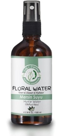 Edy's Organics Yağlı Ciltler İçin Gözenek Sıkılaştırıcı Leke Giderici Sprey Tonik 54 ml