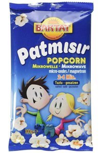 Baktat Mikrodalga Mısır 12x100 gr
