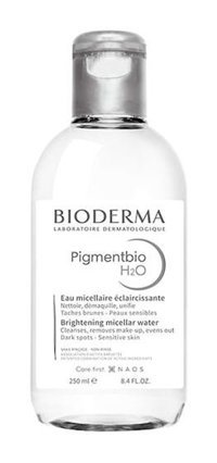 Bioderma Pigmentbio Tüm Cilt Tipleri İçin Yüz Temizleyici Likit Tonik 250 ml