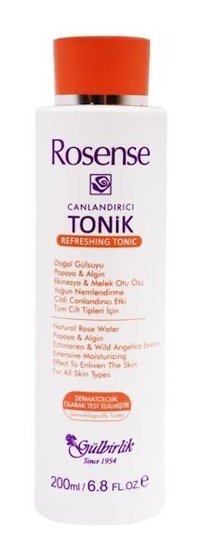 Rosense Tüm Cilt Tipleri İçin Likit Tonik 200 ml