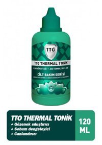 Tto Tüm Cilt Tipleri İçin Aha+Bha Gözenek Sıkılaştırıcı Likit Tonik 120 ml