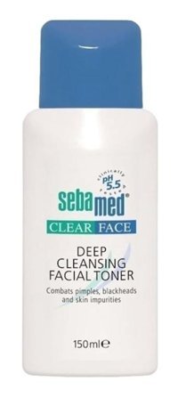 Sebamed Clear Face İçin Yüz Temizleyici Tonik 150 ml