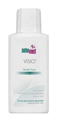 Sebamed Visio Hassas Ciltler İçin Yüz Temizleyici Tonik 200 ml