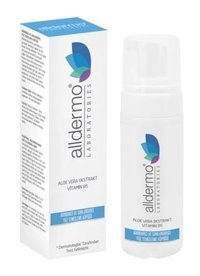 Alldermo Karma Ciltler İçin Yüz Temizleyici Likit Tonik 101 ml