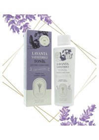 Gallipoli Lavender Yağlı ve Karma Ciltler İçin Gözenek Sıkılaştırıcı Likit Tonik 250 ml