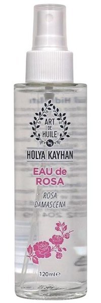 Art De Huile Eau De Rose Tüm Cilt Tipleri İçin Likit Tonik 120 ml