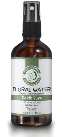 Edy's Organics Tüm Cilt Tipleri İçin Gözenek Sıkılaştırıcı Leke Giderici Sprey Tonik 51 ml