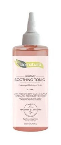 Bionatura Hassas Ciltler İçin Gözenek Sıkılaştırıcı Likit Tonik 250 ml