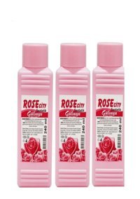 Rose City İçin Likit Tonik 240 ml