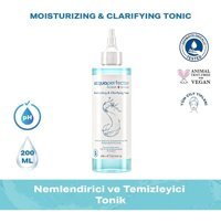 Acqua Perfection Tüm Cilt Tipleri İçin Aha+Bha Gözenek Sıkılaştırıcı Leke Giderici Yüz Temizleyici Likit Tonik 200 ml