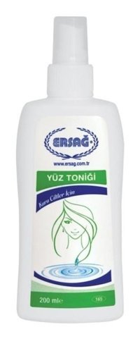Ersağ Kuru Ciltler İçin Sprey Tonik 200 ml