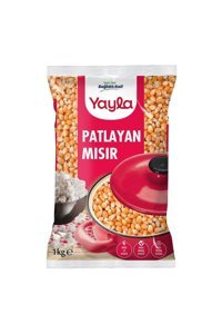 Yayla Bakliyat Patlayan Mısır 1 kg