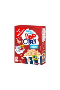 Gut & Günstig Mikrodalgada Patlamış Mısır 3x100 gr