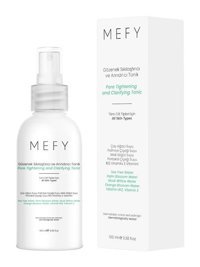 Mefy Tüm Cilt Tipleri İçin Gözenek Sıkılaştırıcı Sprey Tonik 100 ml