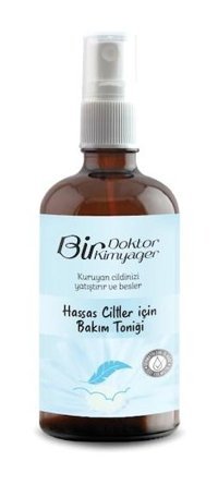 Bir Doktor Bir Kimyager Hassas Ciltler İçin Gözenek Sıkılaştırıcı Sprey Tonik 110 ml