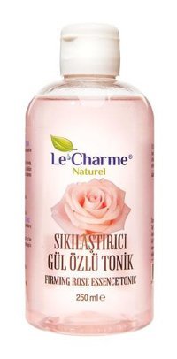 Le Charme Naturel Tüm Cilt Tipleri İçin Gözenek Sıkılaştırıcı Likit Tonik 250 ml