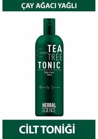 Procsin Herbal Science İçin Gözenek Sıkılaştırıcı Yüz Temizleyici Likit Tonik 250 ml