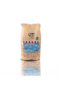Ots Organik Patlak Mısır 750 gr