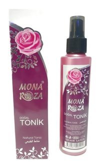 Mona Roza Tüm Cilt Tipleri İçin Sprey Tonik 180 ml